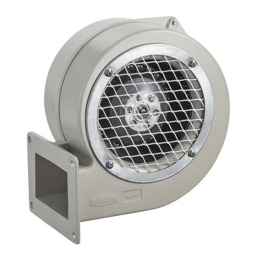 Ventilatore radiale - , in
