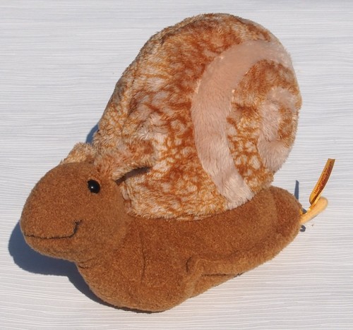 Steiff lumaca snaily 094415 - steiff,