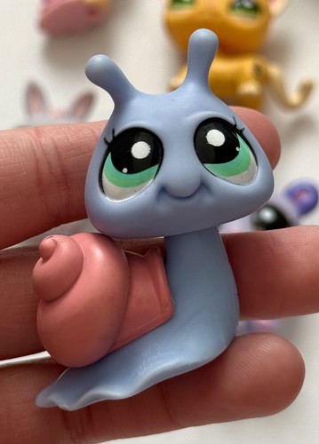 Littlest pet shop autentica - pet,
