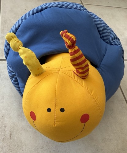 Lumaca peluche haba - peluche,