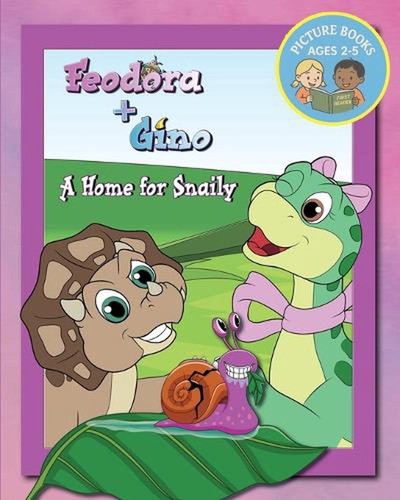 Home for snaily - a, snaily:
