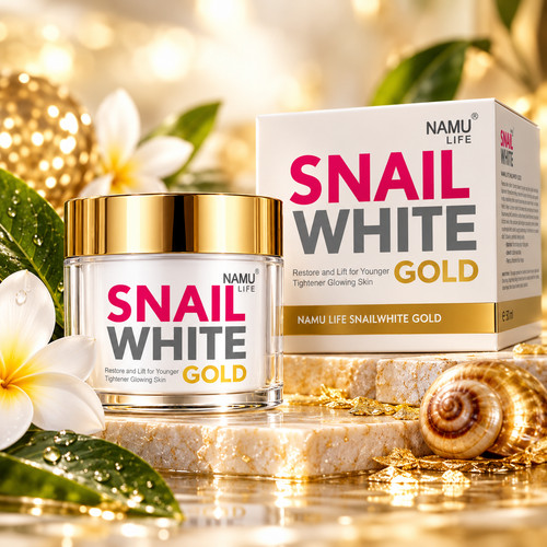 Snailwhite gold cream ml - cream,