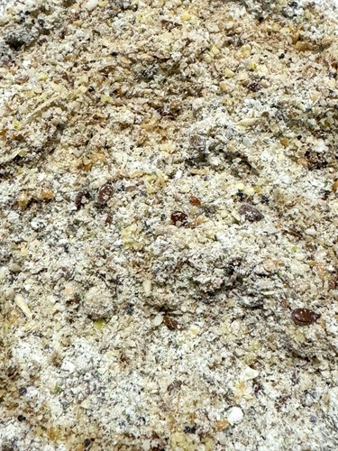 Mangime per lumache snail mix - lumache,