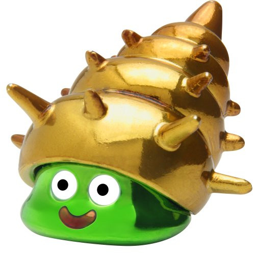 Dragon quest metallic monsters - dragon,