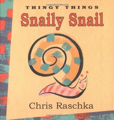 Snaily snail - snaily,