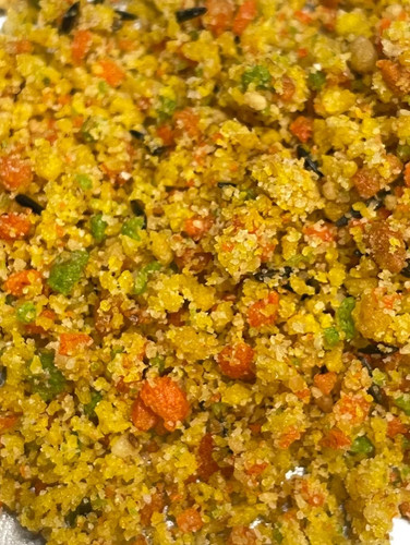 Mangime per lumache mix - mangime,