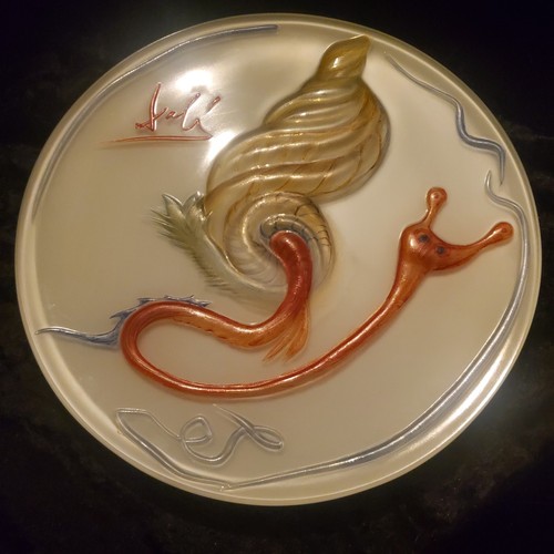 Piatto annuale rosenthal dalì - rosenthal,