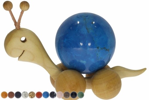 Lumaca antistress animale - , a