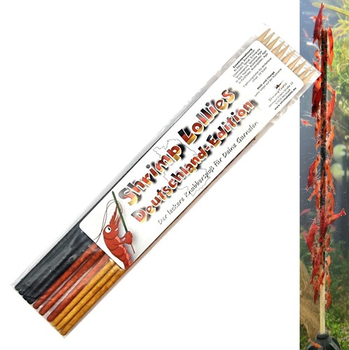 Gamberetti lollies germania - gamberetti,