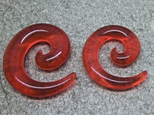 Spirale allungamento - di,