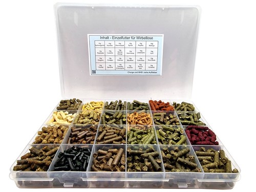 Set bastoncini mangime mega - , /