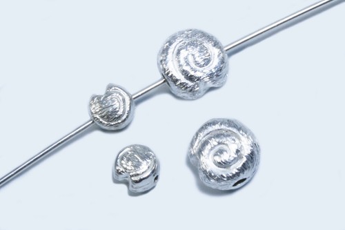 Inwaria lumaca argento - 925, Ø