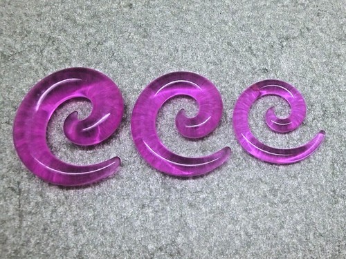 Spirale allungamento - di,
